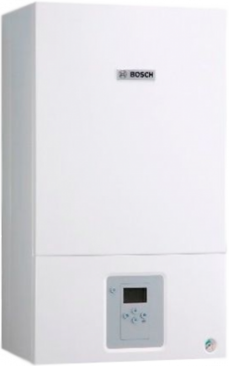 Котел настенный газовый Bosch WBN6000-24H RN S5700 (Gaz 6000) 1-контурный раздельный теплооб, шт